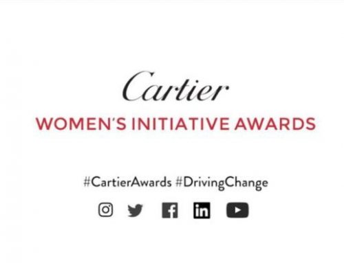 Finalist 2012 For Latin America Cartier Women Initiative